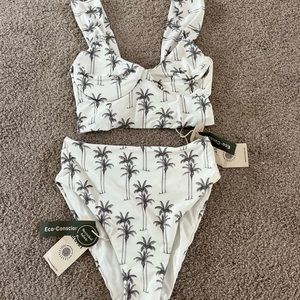 NWT Malai Bikini Set